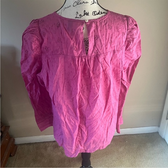 Universal Thread Embroidered Blouse - Picture 2 of 5